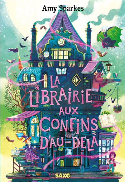 LIBRAIRIE AUX CONFINS D'AU-DELA