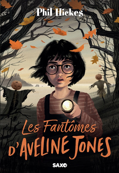 FANTOMES D'AVELINE JONES