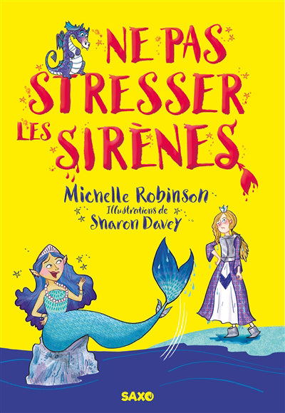 NE PAS TRESSER LES SIREEES