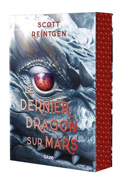 DERNIER DRAGON SUR MARS T.01 :LES DRAGONS NEFS