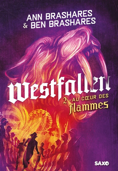 WESTFALLEN (BROCHE)  TOME 02 - AU COEUR DES       FLAMMES