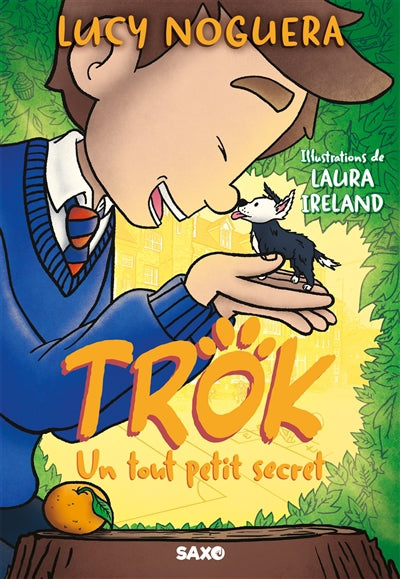 TROK UN TOUT PETIT SECRET