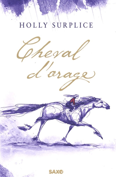 CHEVAL D'ORAGE (RELIE)