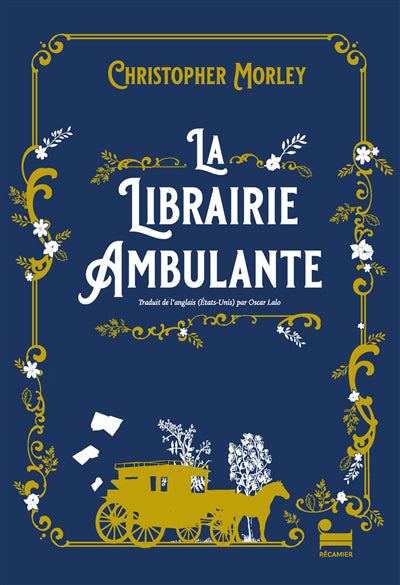 LIBRAIRIE AMBULANTE (LA)