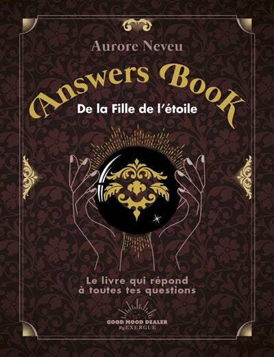 ANSWER BOOK DE LA FILLE DE L'ETOILE