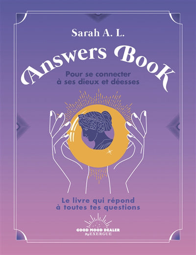 ANSWERS BOOK POUR SE CONNECTER A SES DIEUX ET DEESSES