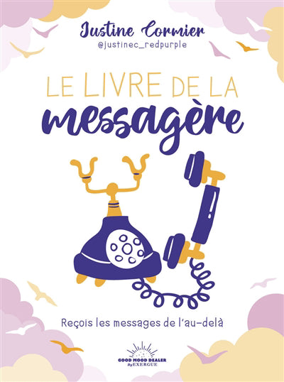 LIVRE DE LA MESSAGERE