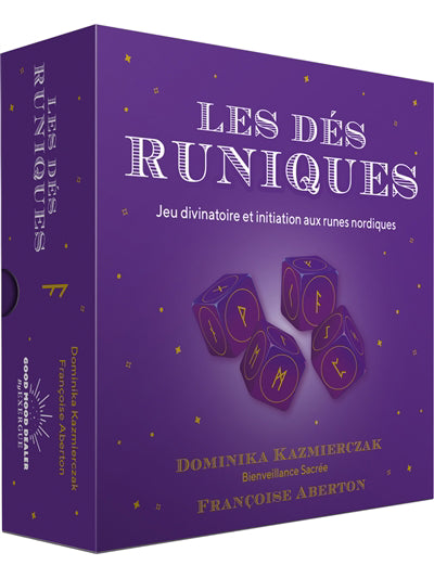 DES RUNIQUES (COFFRET + LIVRET)