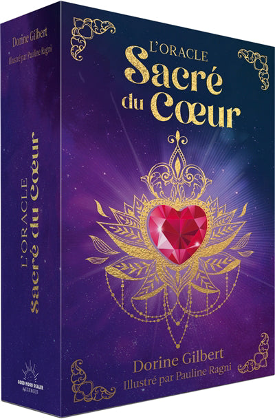 ORACLE SACRE DU COEUR (COFFRET 63 + LIVRET)