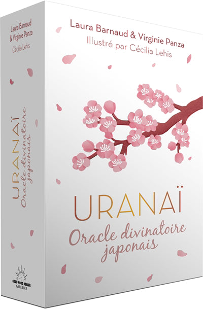URANAI ORACLE DIVINATOIRE JAPONAIS (COFFRET 42 CARTES)