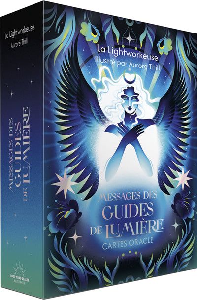 MESSAGES DES GUIDES DE LUMIERE - CARTES ORACLE