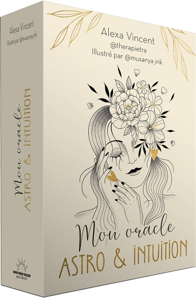 MON ORACLE ASTRO   INTUITION