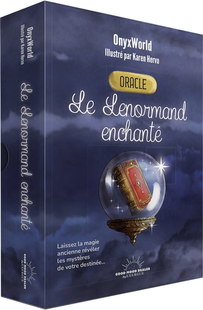 LENORMAND ENCHANTE