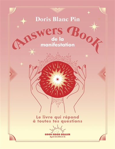 ANSWERS BOOK DE LA MANIFESTATION