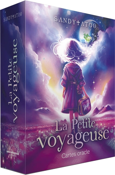 PETITE VOYAGEUSE - CARTES ORACLE