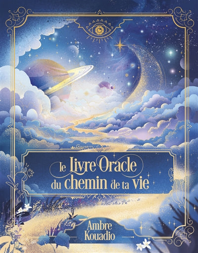 LIVRE ORACLE DU CHEMIN DE VIE