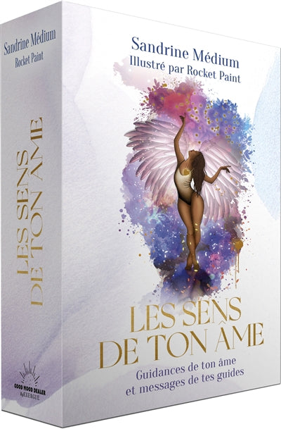 ORACLE DES SENS DE L'AME