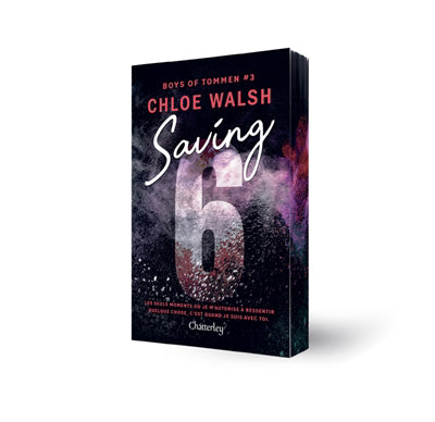 BOYS OF TOMMEN #3 : SAVING 6