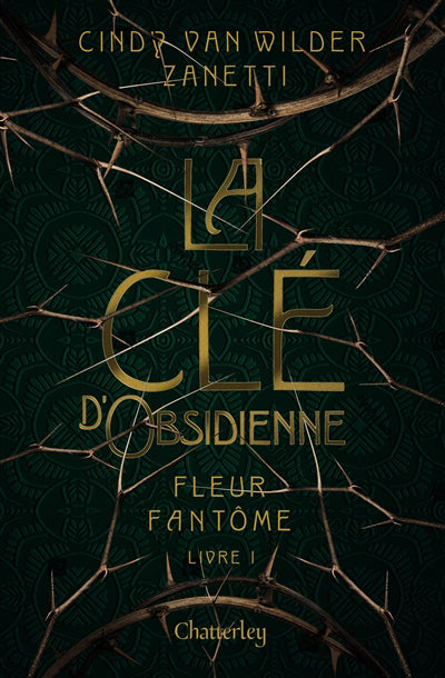 CLE D'OBSIDIENNE T.01