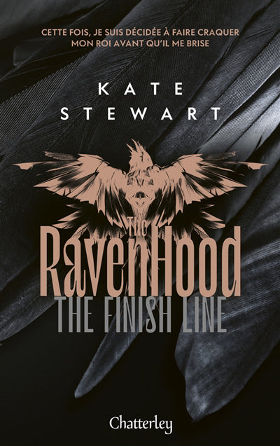 THE RAVENHOOD T.03 :THE FINISH LINE