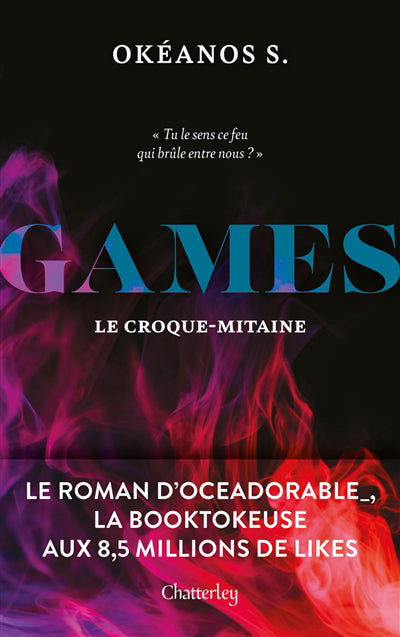 GAMES T.01 : LE CROQUE-MITAINE