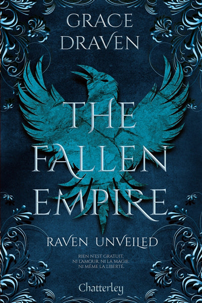 THE FALLEN EMPIRE T.03 :RAVEN UNVEILED