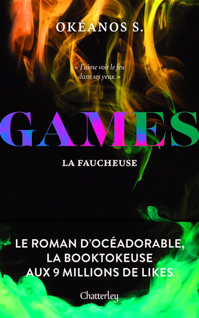 GAMES T.02 :LA FACHEUSE