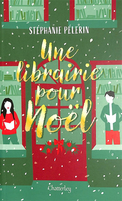 UNE LIBRAIRIE POUR NOEL