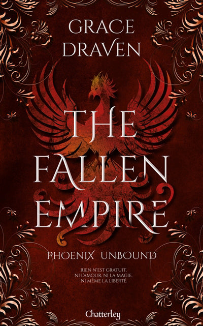 THE FALLEN EMPIRE #1 - PHOENIX UNBOUND - EDITION