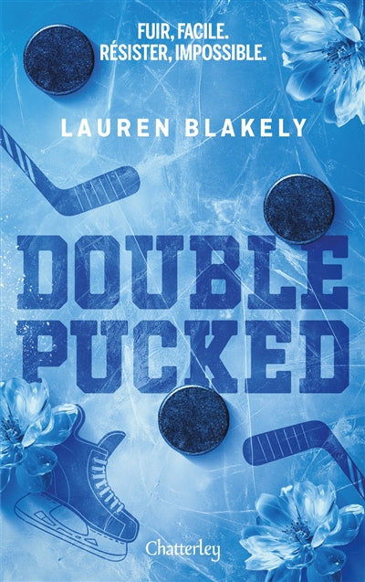 MY HOCKEY ROMANCE - TOME 1 DOUBLE PUCKED