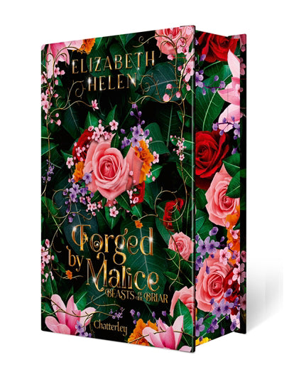 FORGED BY MALICE T03