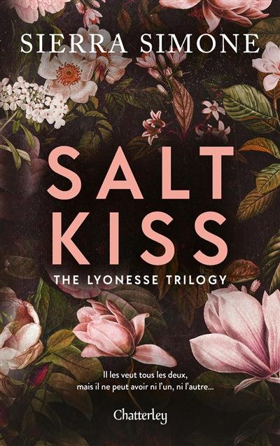 THE LYONESSE TRILOGY     TOME 1 SALT KISS