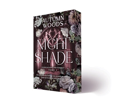 SORROWSONG UNIVERSITY - TOME 1 NIGHT SHADE