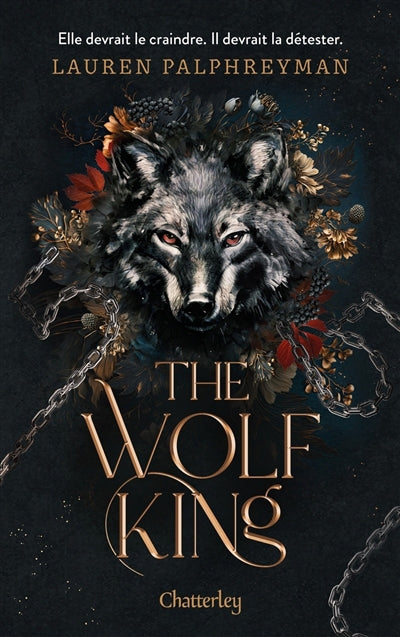 WOLF KING - TOME 1 THE WOLF KING