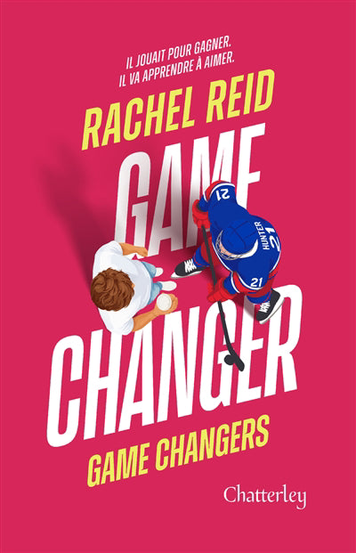 GAME CHANGERS T01 : GAME CHANGER