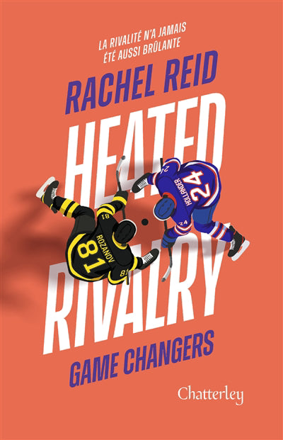 GAME CHANGERS T02 : HEATED RIVALRY