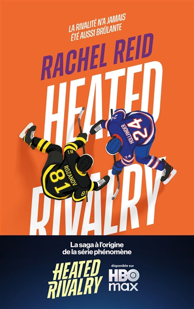 GAME CHANGERS T02 : HEATED RIVALRY EDITION FRANCE