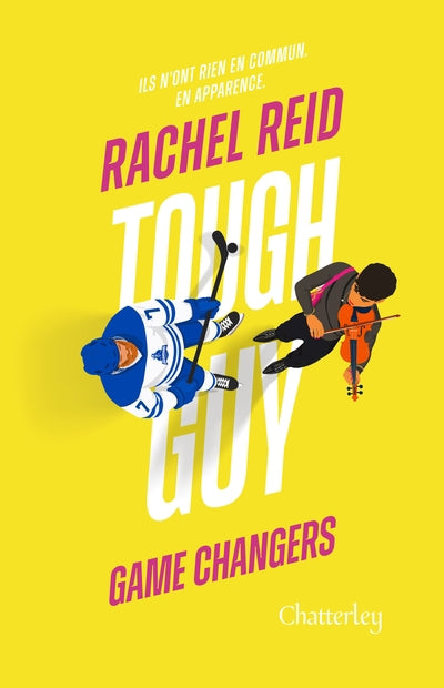 GAME CHANGERS T03 : TOUGH GUY - EDITION CANADA