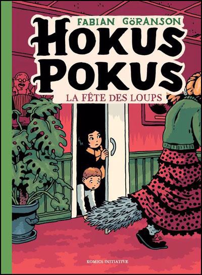 HOKUS POKUS, T. 04