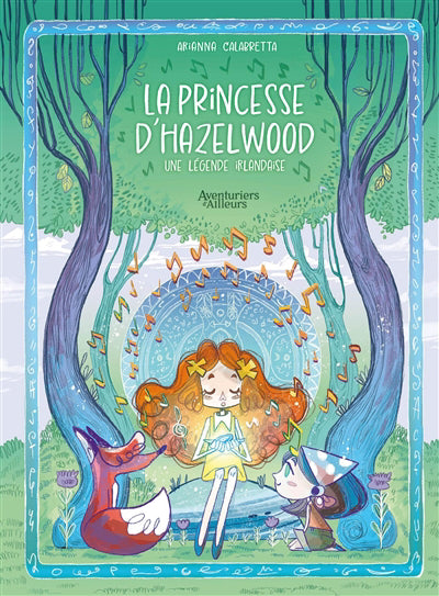 PRINCESSE D'HAZELWOOD