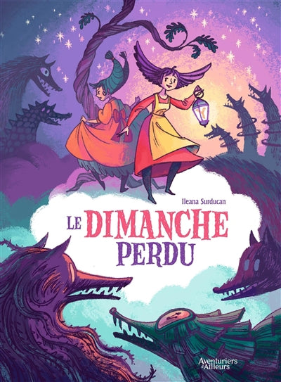 DIMANCHE PERDU