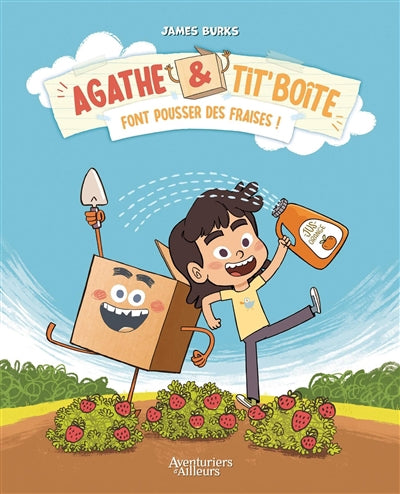 AGATHE ET TIT'BOITE T01