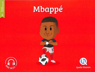 Kylian Mbappé