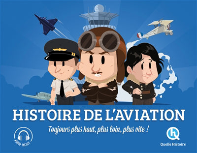 histoire de l'aviation (2nde Ed)