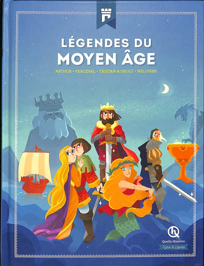 Légendes du Moyen Age