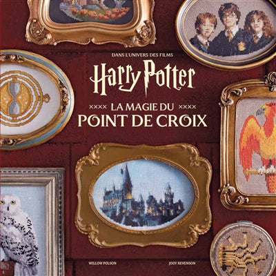 HARRY POTTER  LA MAGIE DU POINT DE CROIX