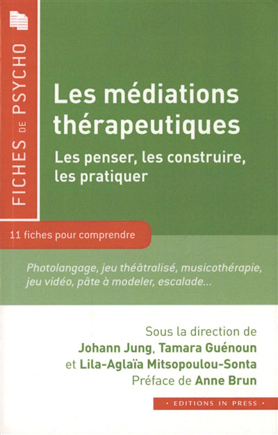 Médiations thérapeutiques