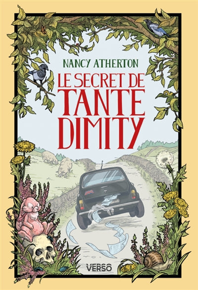 MYSTÈRES DE TANTE DIMITY T.02 LE SECRET DE TANTE DIMITY