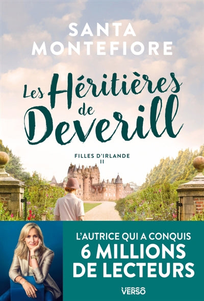 HERITIERES DE DEVERILL - FILLES D'IRLANDE T2