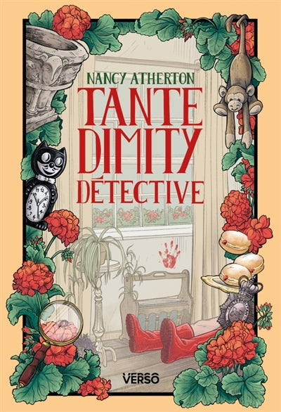 MYSTERES DE TANTE DIMITY T.06 :TANTE DIMITY DETECTIVE